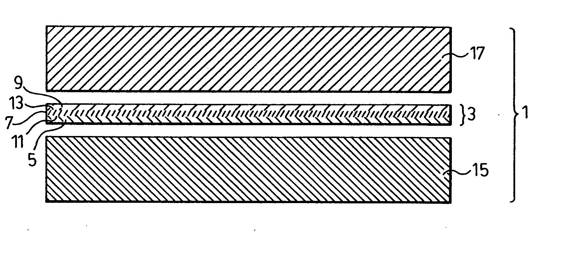 Method of producing metal composite materials comprising incompatible metals