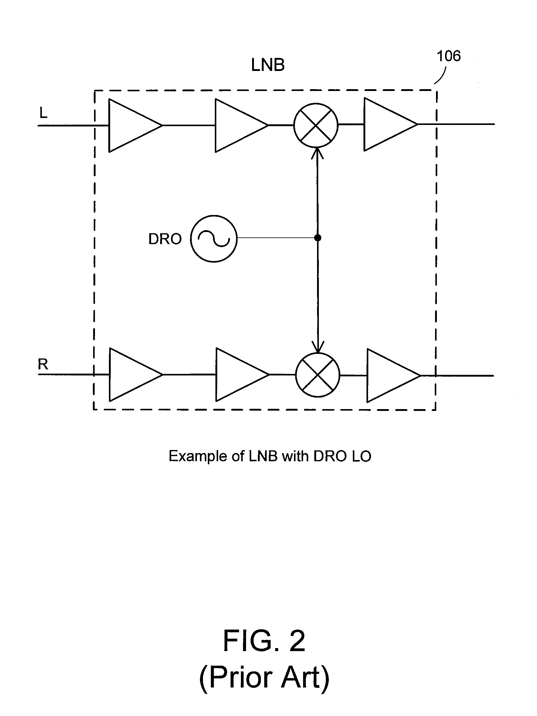 Satellite interference canceling