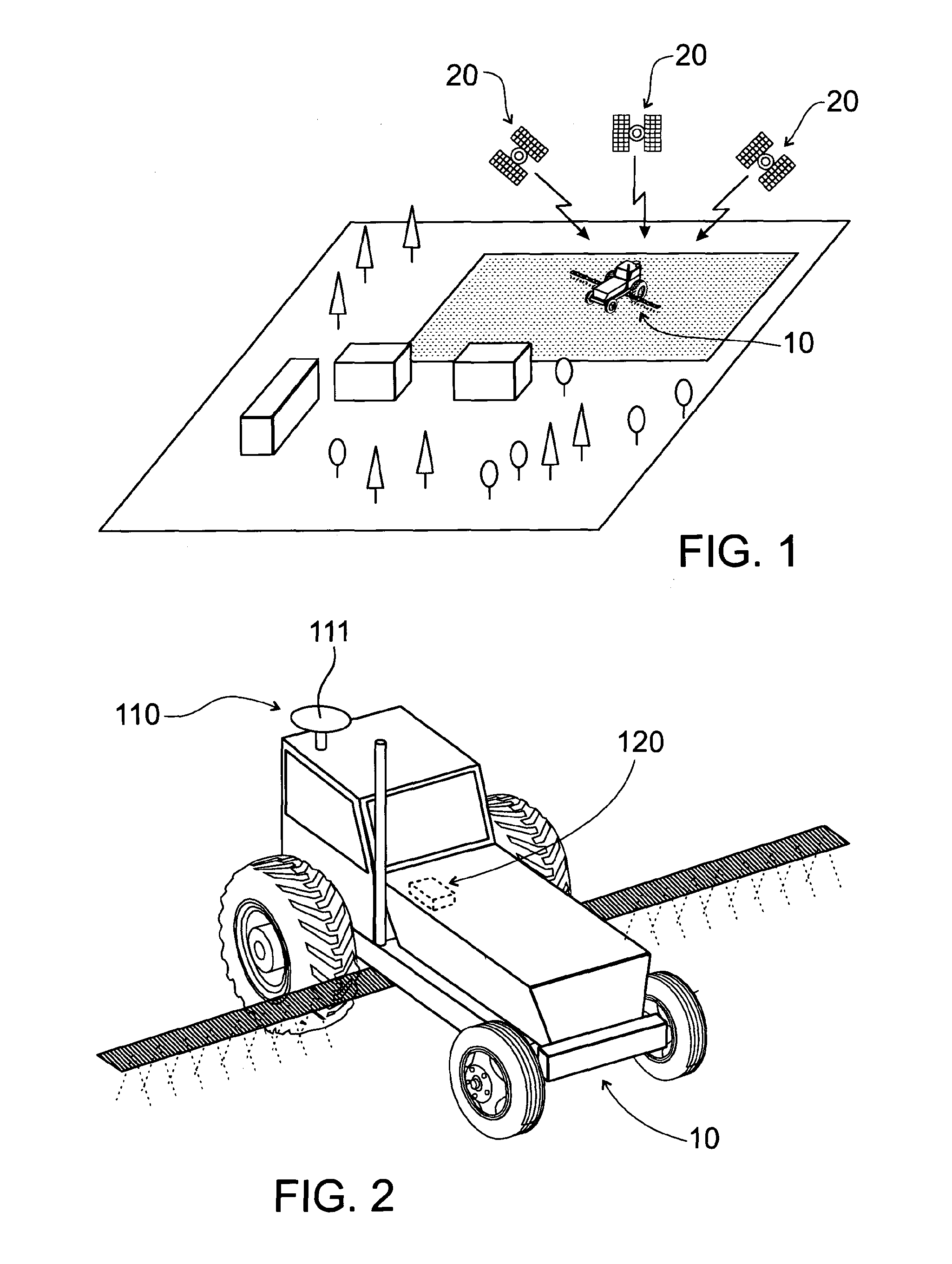 Positioning system and method