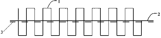 Driving method for removing residual images of LCD display screen, LCD display screen and storage medium