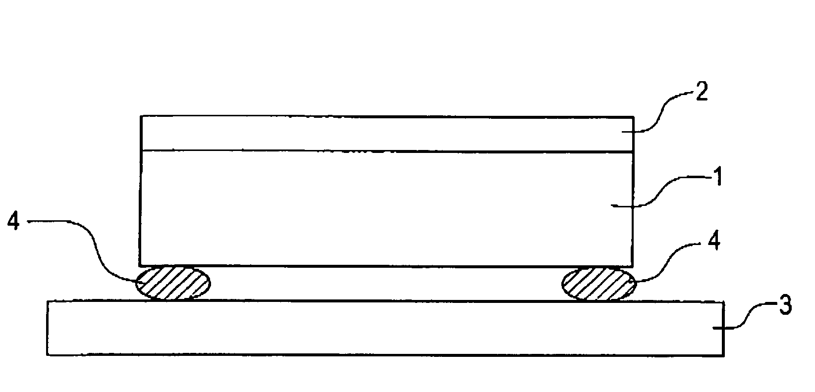 Phosphor-containing adhesive silicone composition, composition sheet formed of the composition, and method of producing light emitting device using the sheet