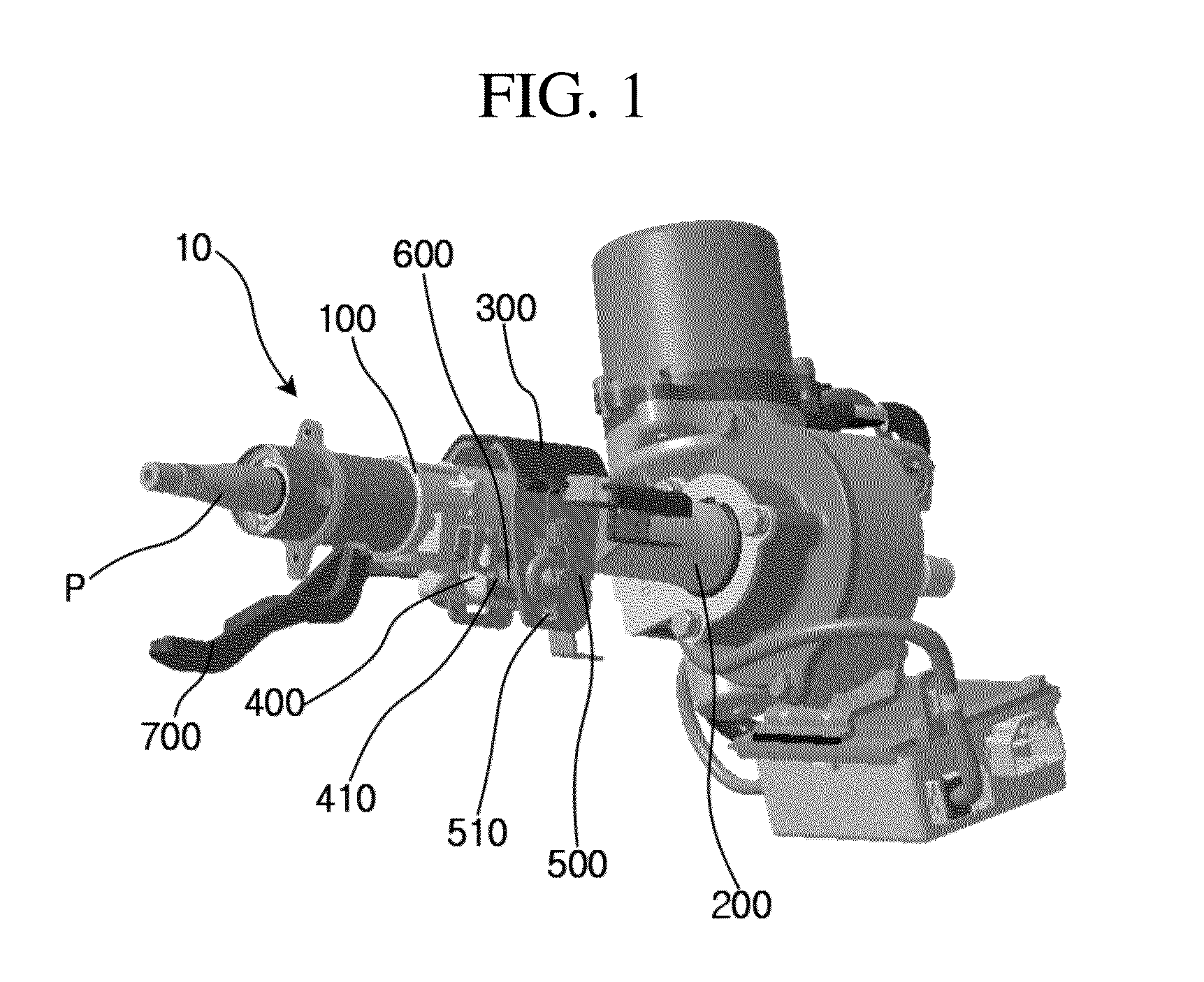 Steering column for vehicle