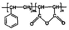 A kind of halogen-free high-frequency resin composition