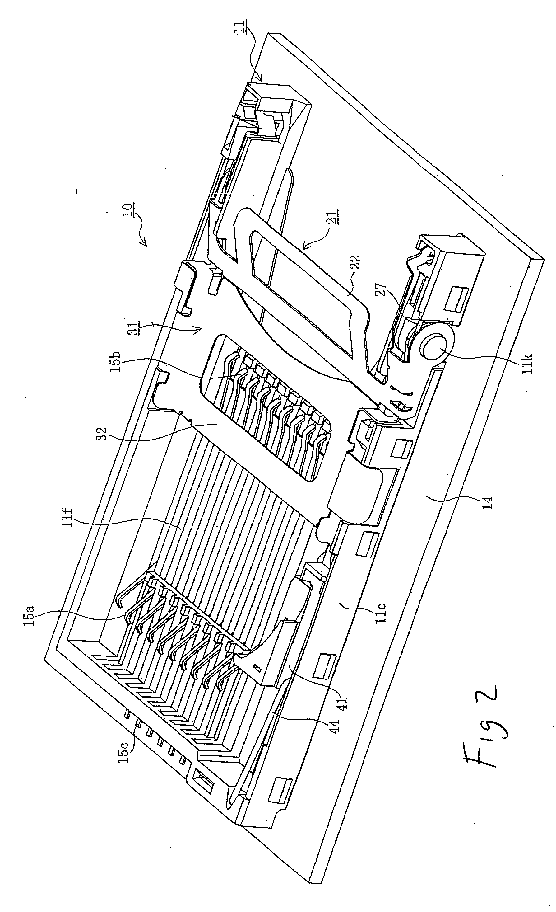 Card Connector