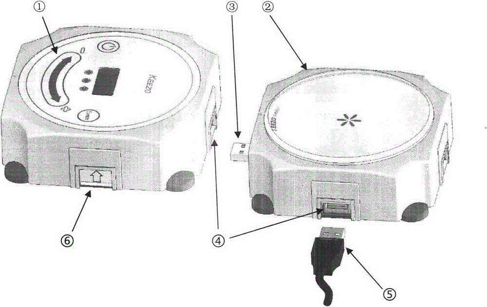 Multi-split magnetic stirrer