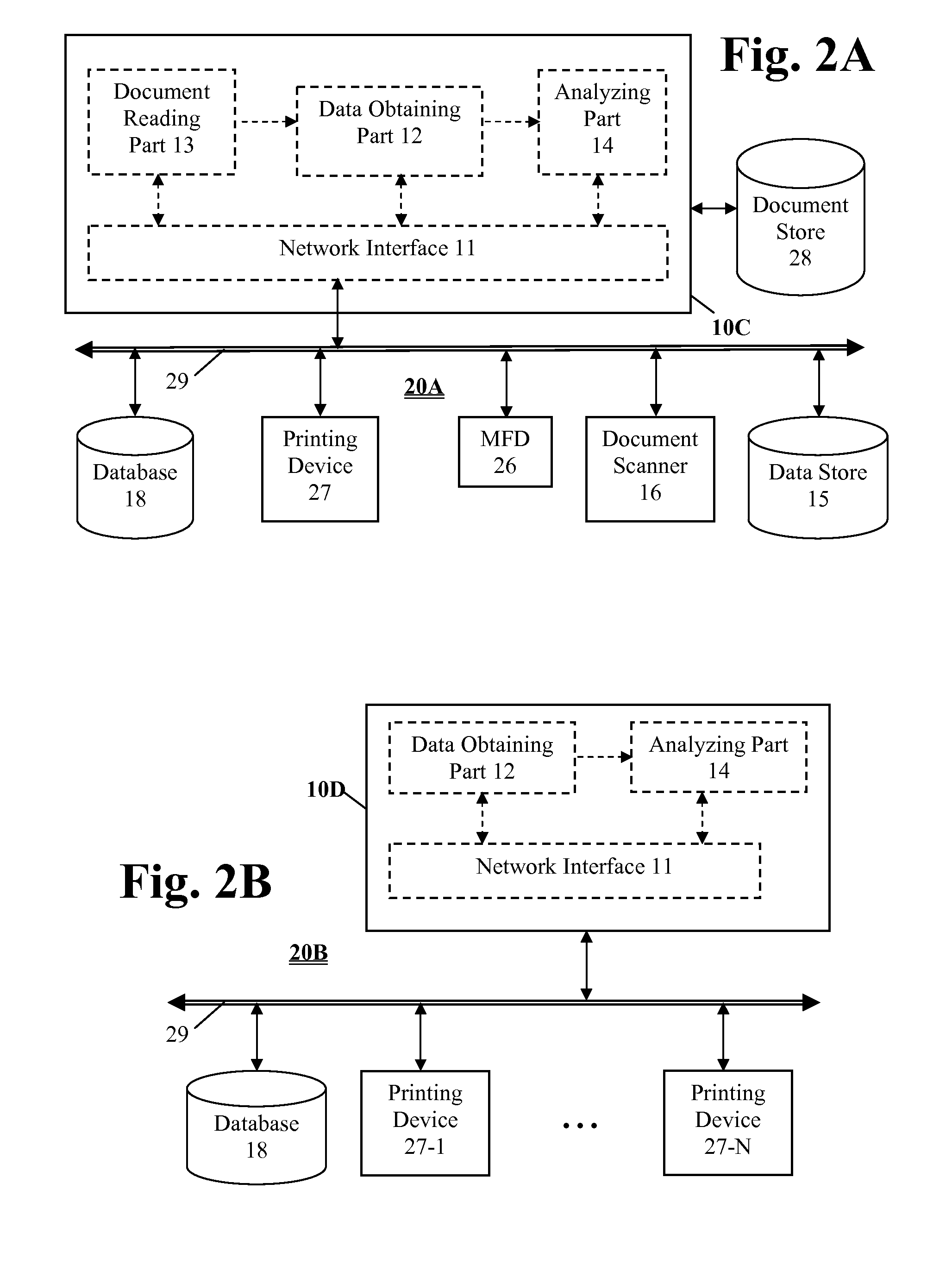 Automated audit system, apparatus and method