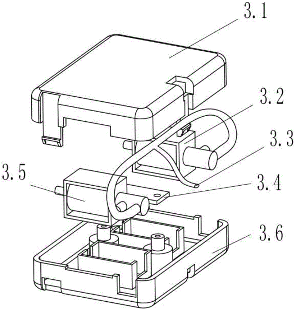 Cervical vertebra tractor