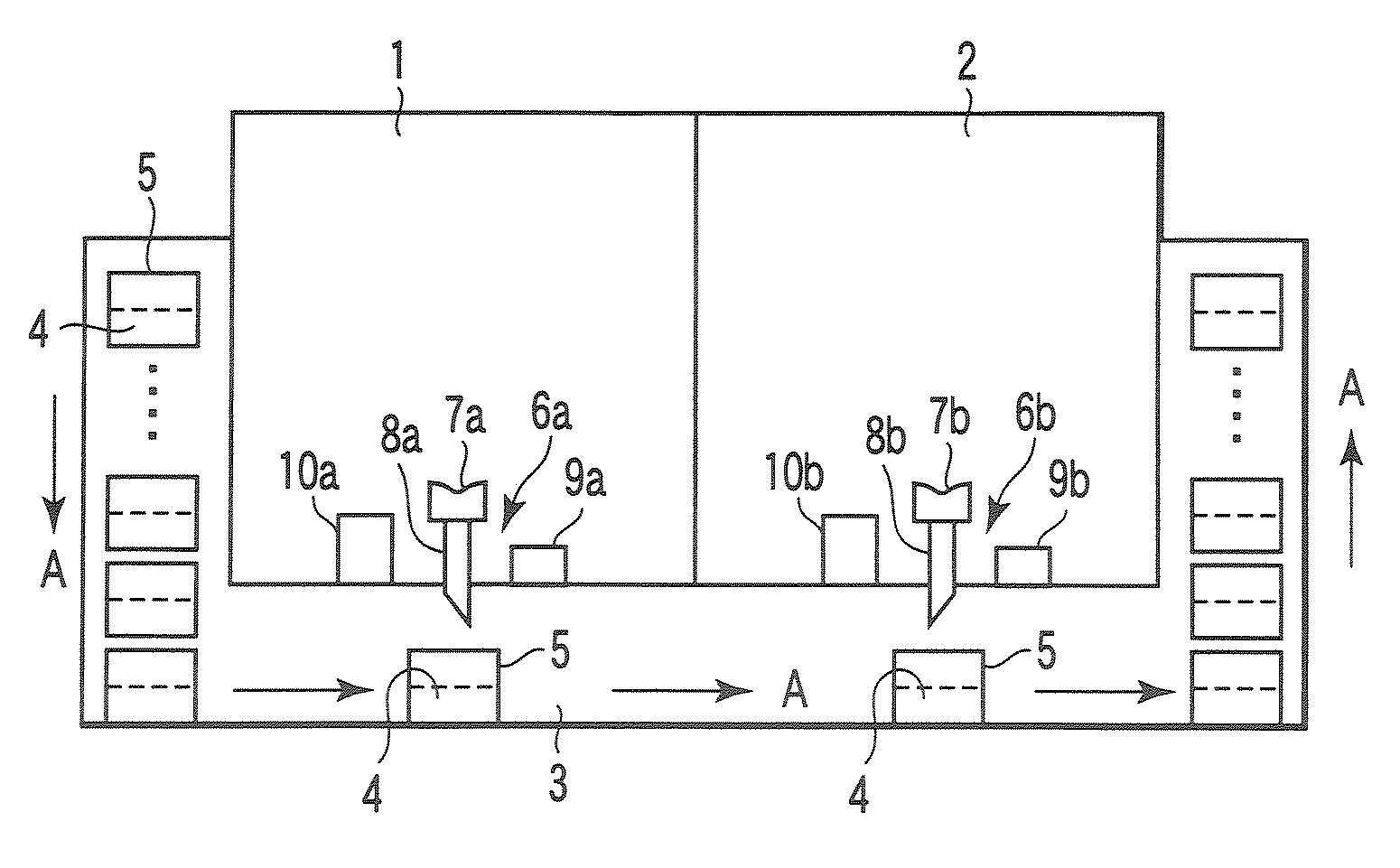 Autoanalyzer and probe cleaning method