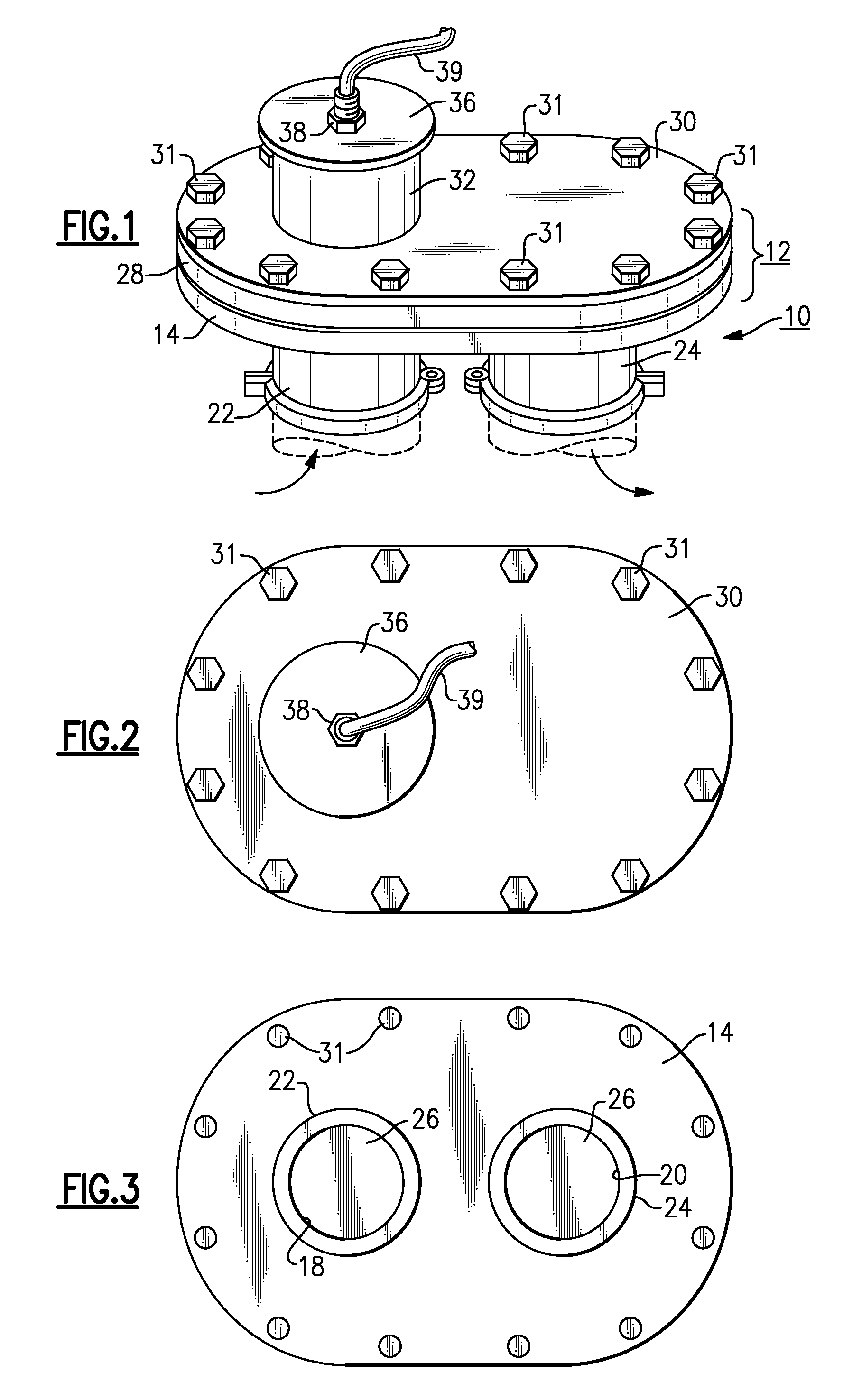 Sanitary diaphragm valve