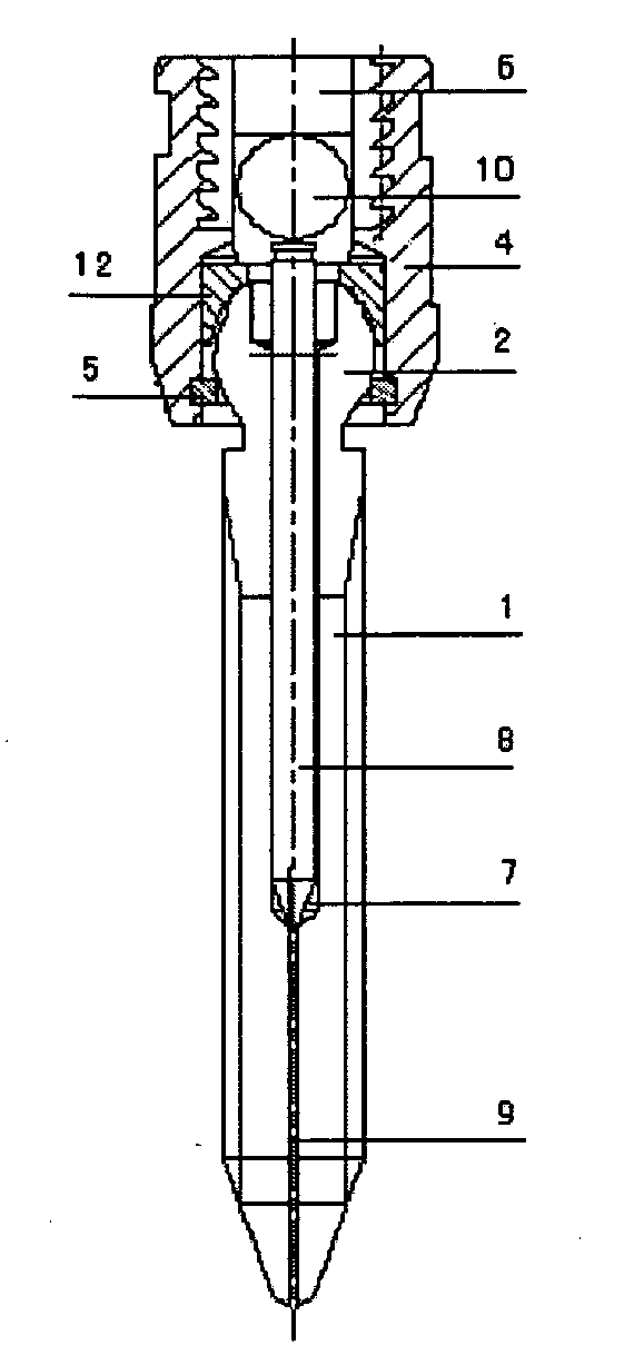 Multi-Axial Expandable Pedicle Screw and an Expansion Method Thereof