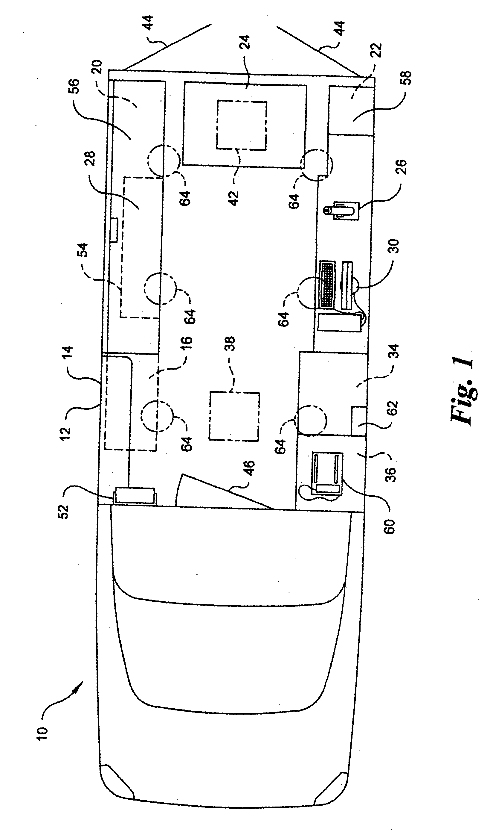 Mobile intra-operative microscopic diagnosis laboratory