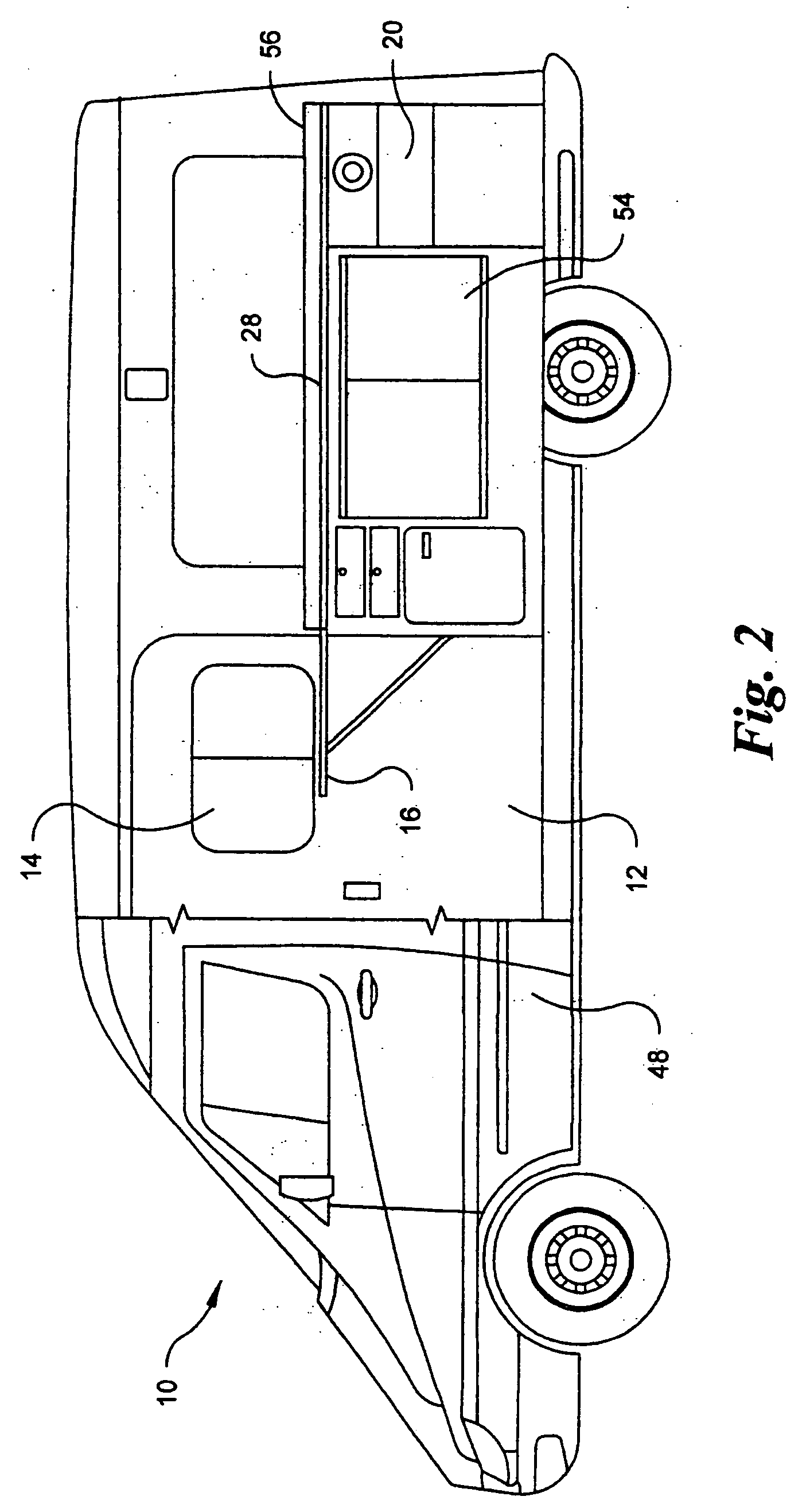 Mobile intra-operative microscopic diagnosis laboratory