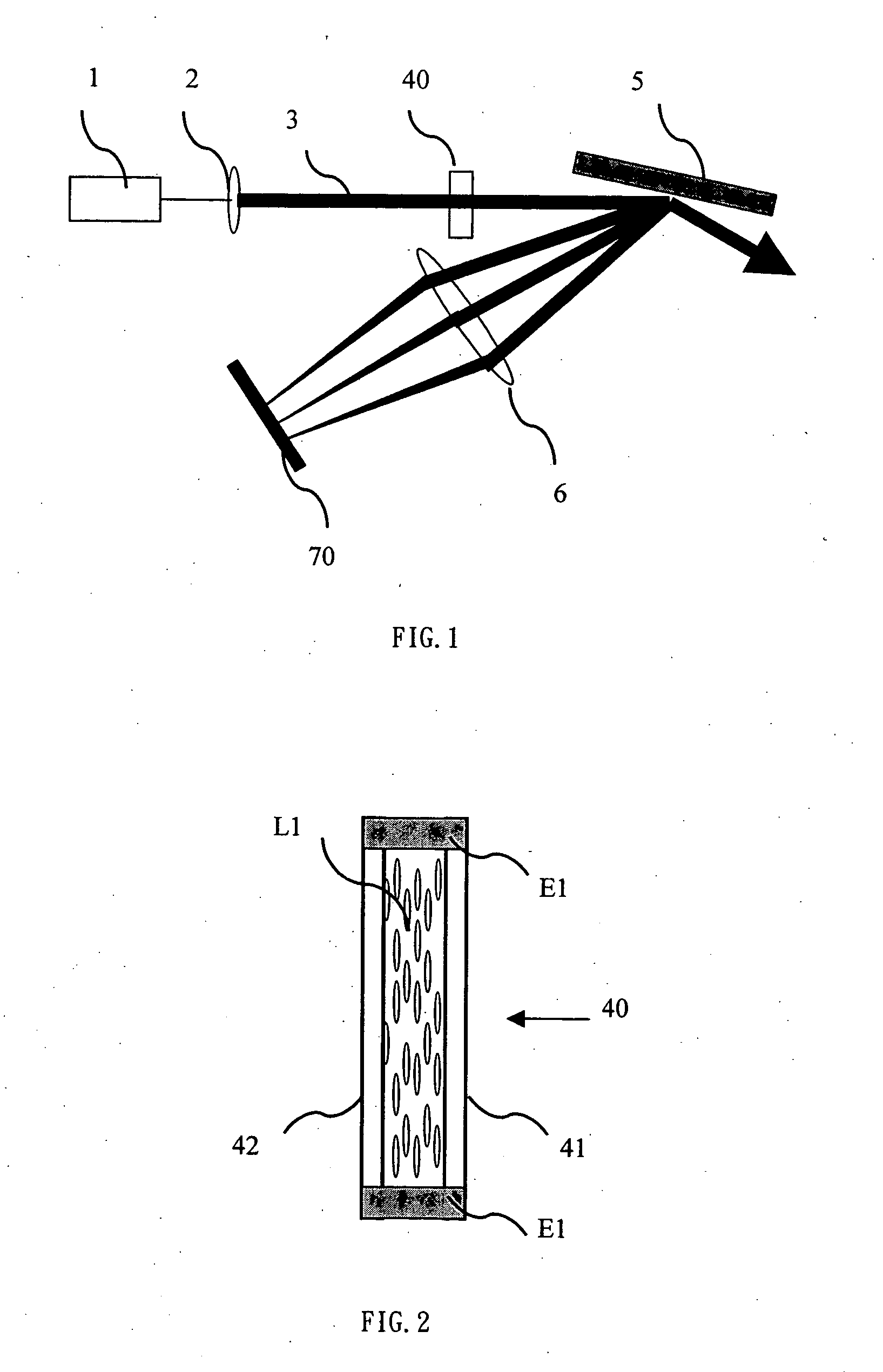 Multi-wavelength external-cavity laser with digital and mode-hope-free fine tuning mechanisms