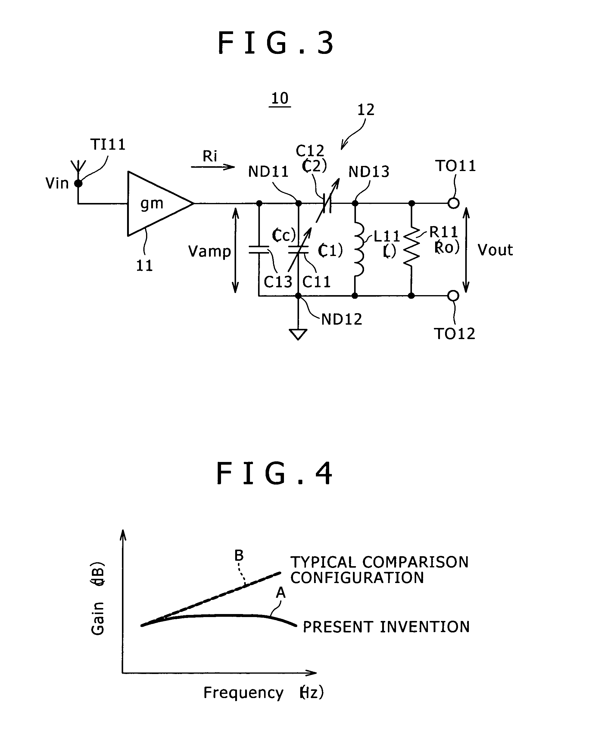 High-frequency amplifier and radio communication apparatus