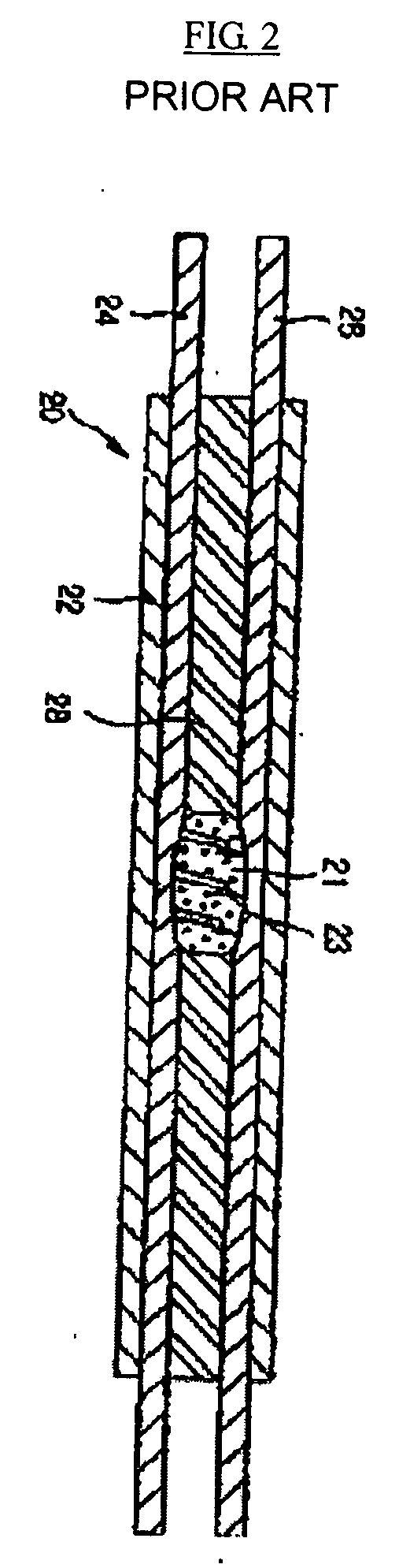 Apparatus for detecting arc fault