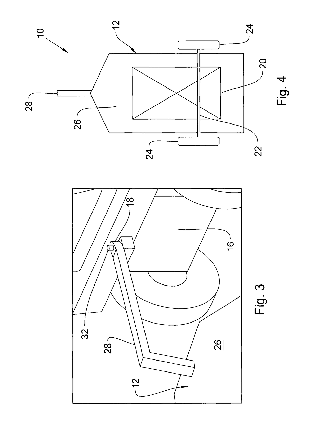 Passenger trailer apparatus