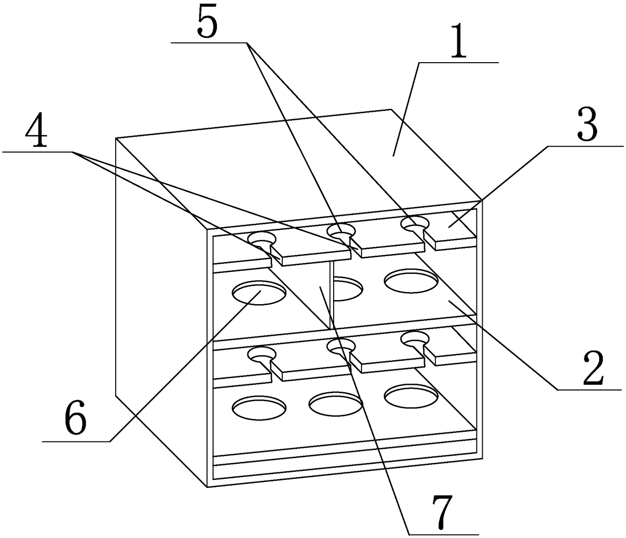 Intelligent bathroom cabinet with infrared sterilization