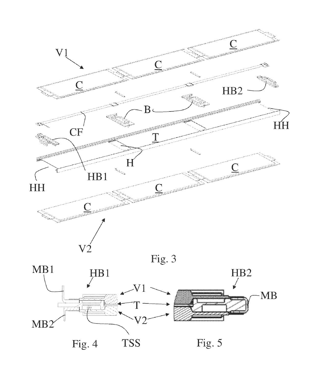 Vehicular battery pack