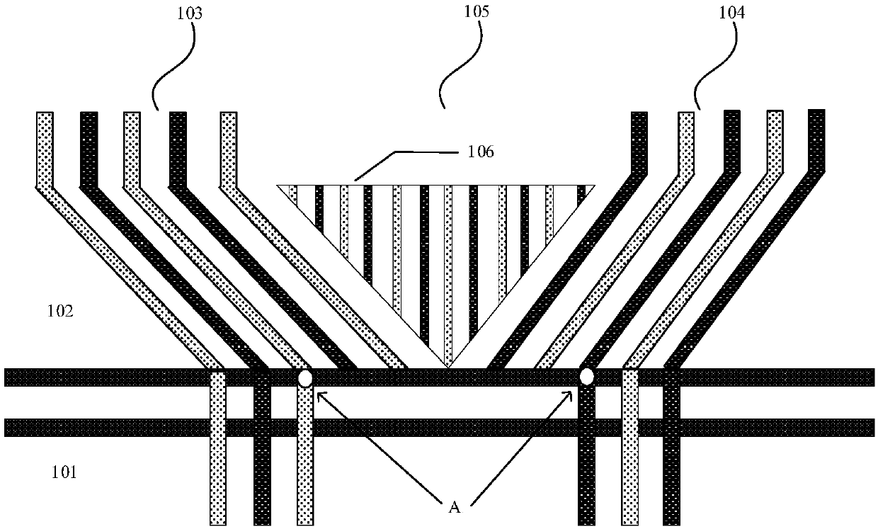 Array substrate, manufacturing method thereof, display panel and display device