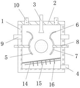 Spindle cooling device for numerically-controlled machine tool