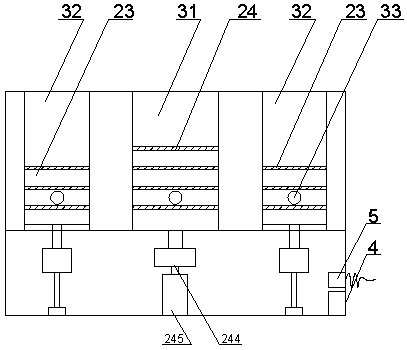 Substation safety lighting device based on fiber optic light technology