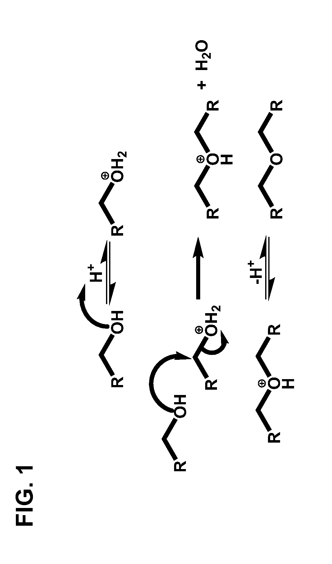 Condensation of glycols to produce biofuels