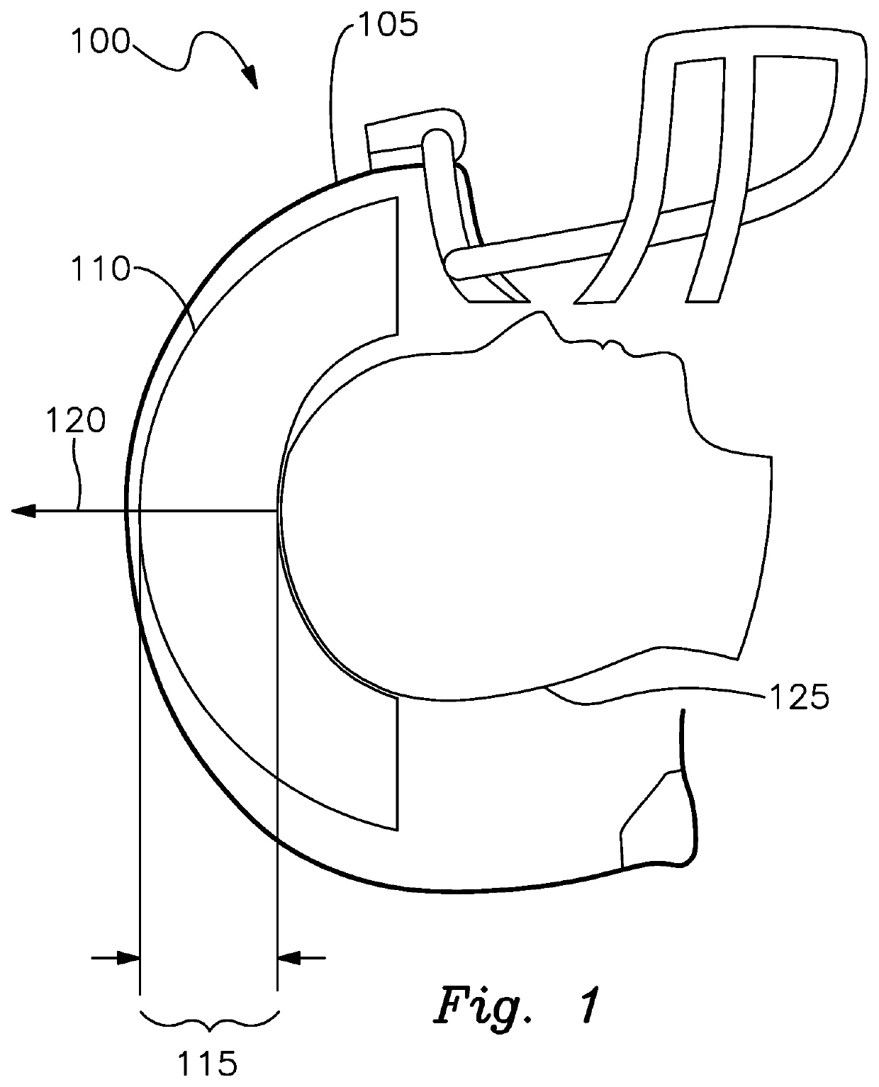 Chronic Traumatic Encephalopathy Limiting Sports Helmet