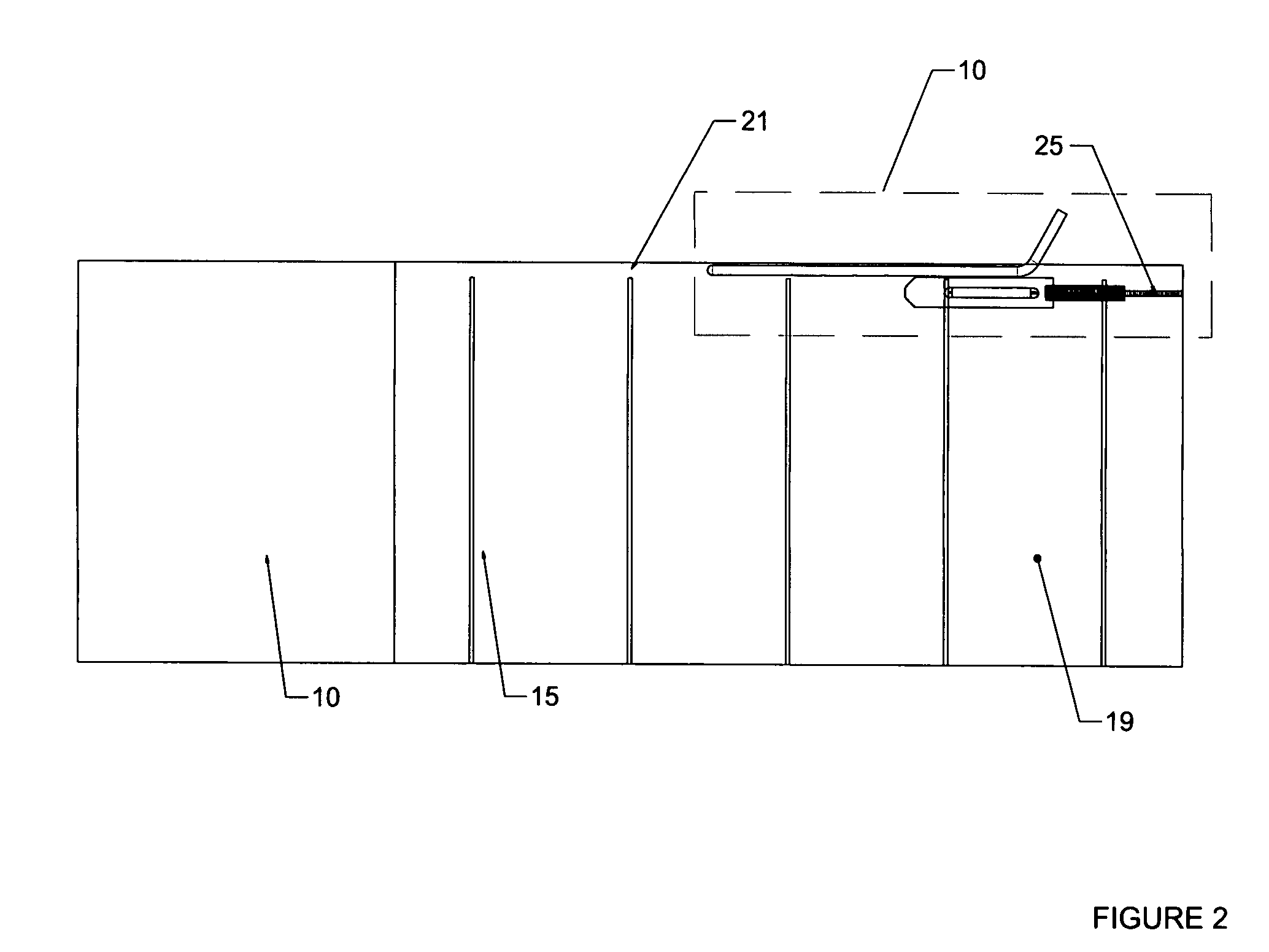 Method and apparatus for making dunnage