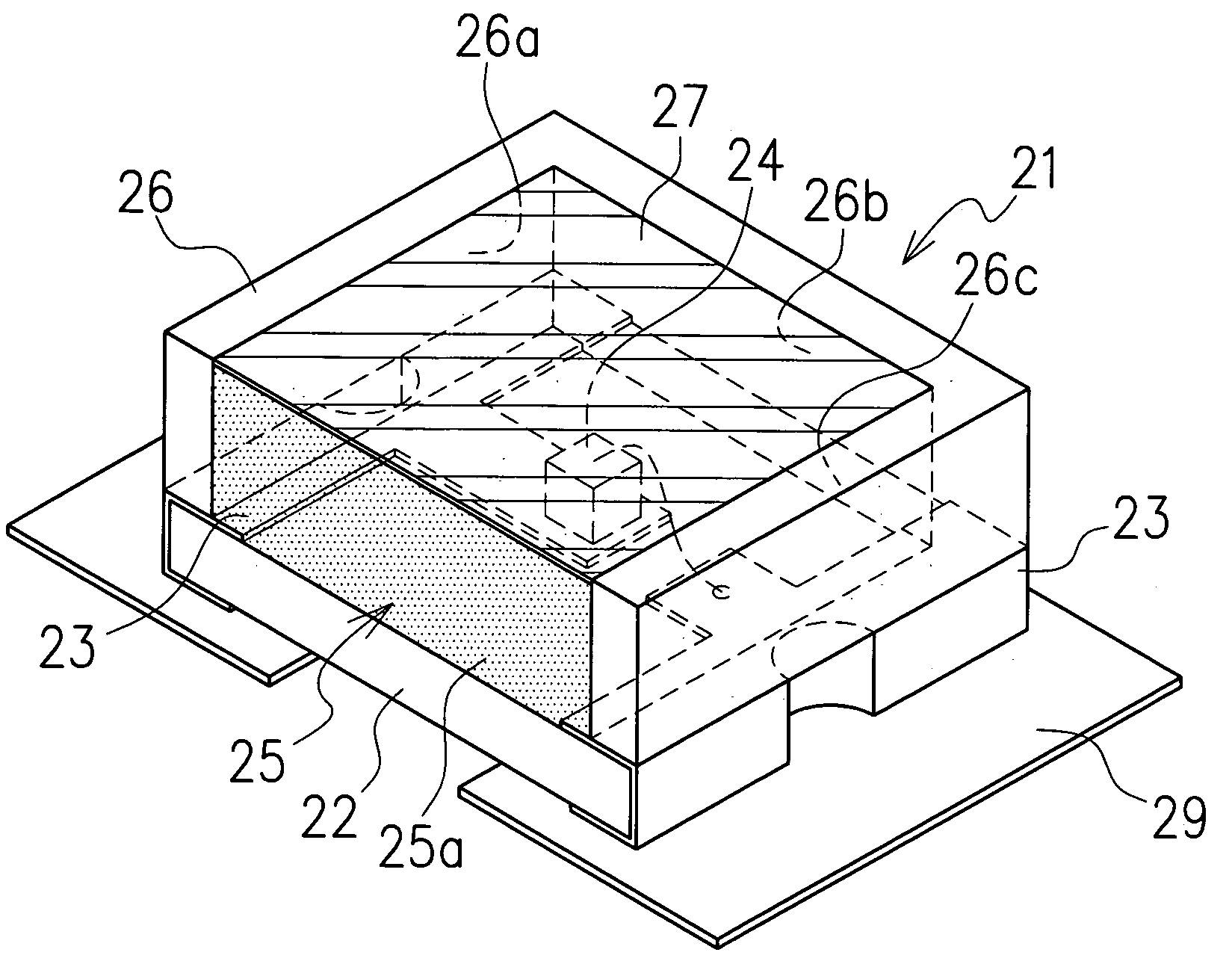 Light emitting diode