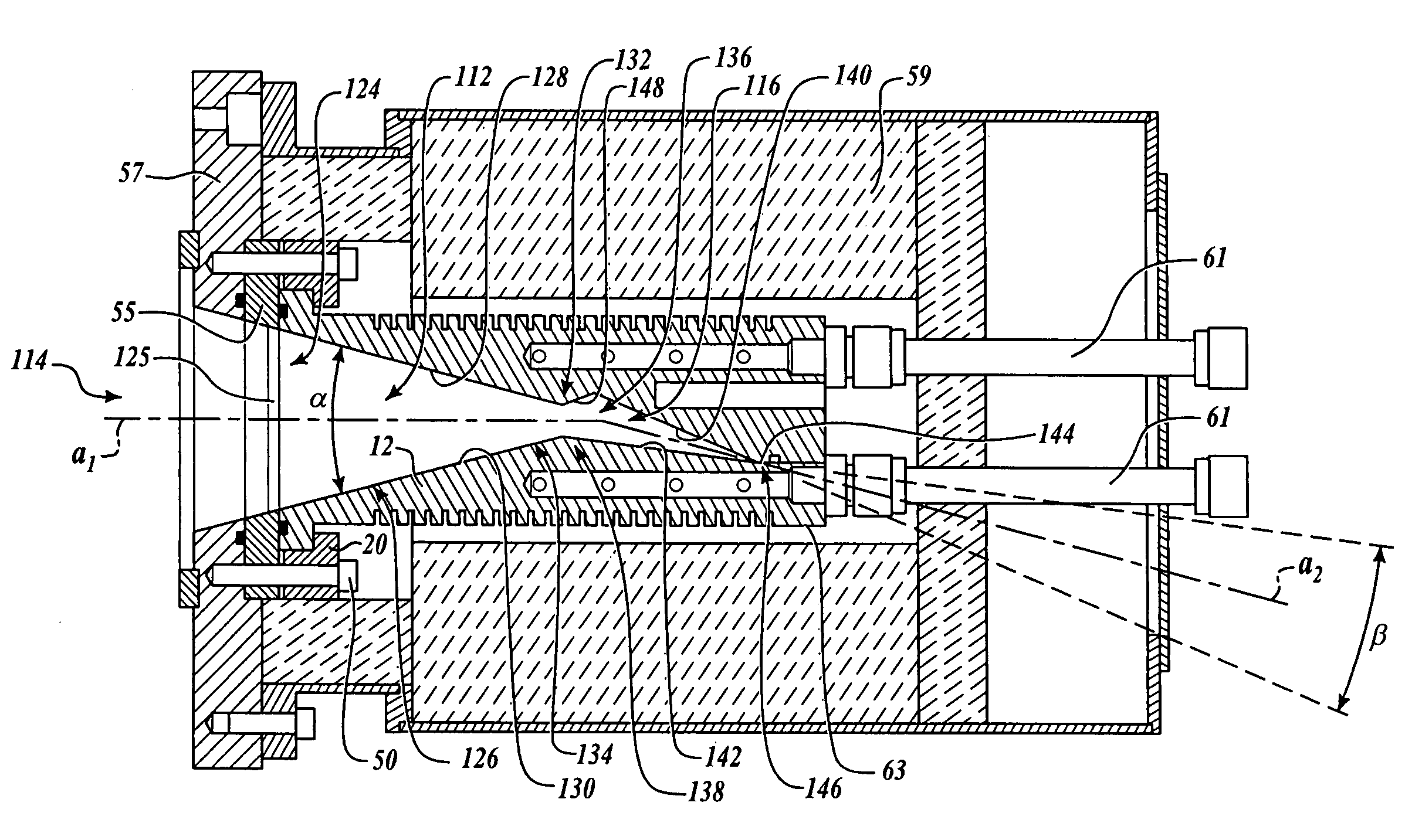 Simple high accuracy high energy calorimeter