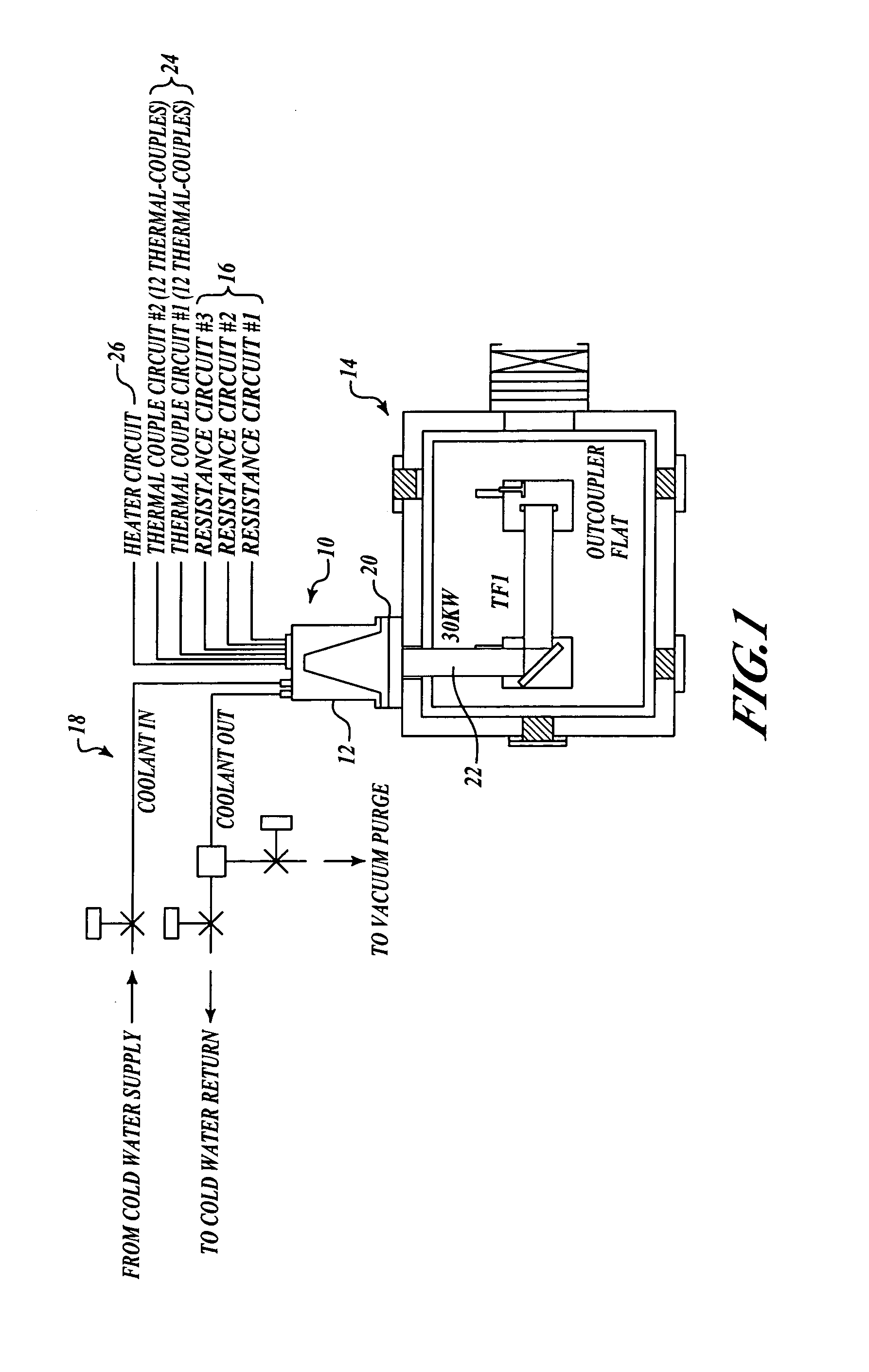 Simple high accuracy high energy calorimeter