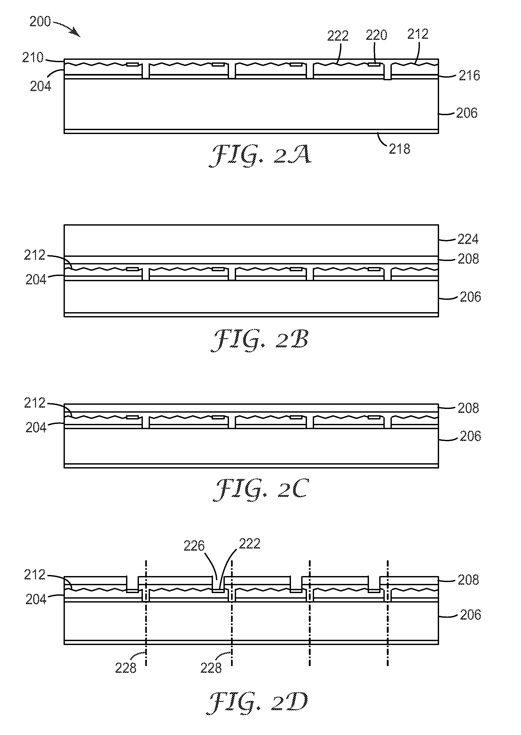 Light emitting diode with bonded semiconductor wavelength converter