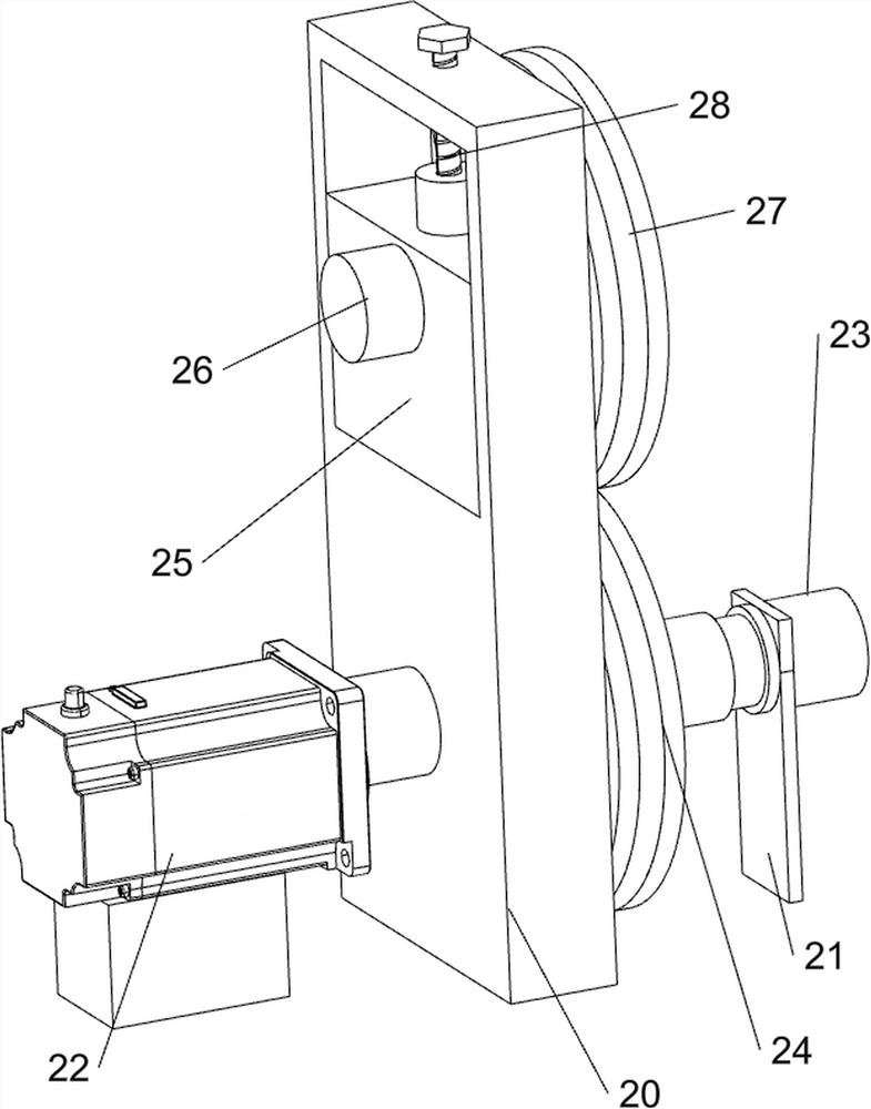 Industrial batten fixed-distance cutting machine