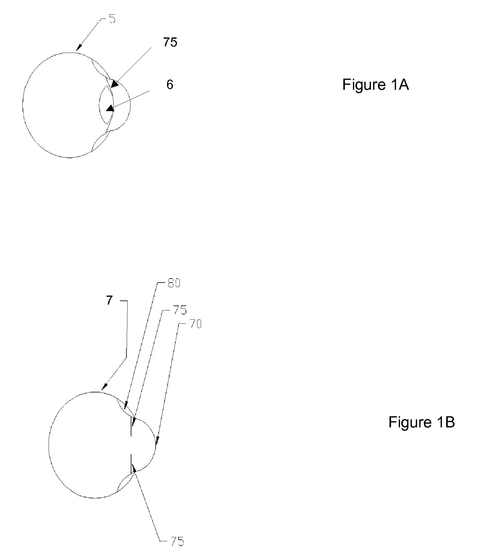 Devices and methods for measuring axial distances