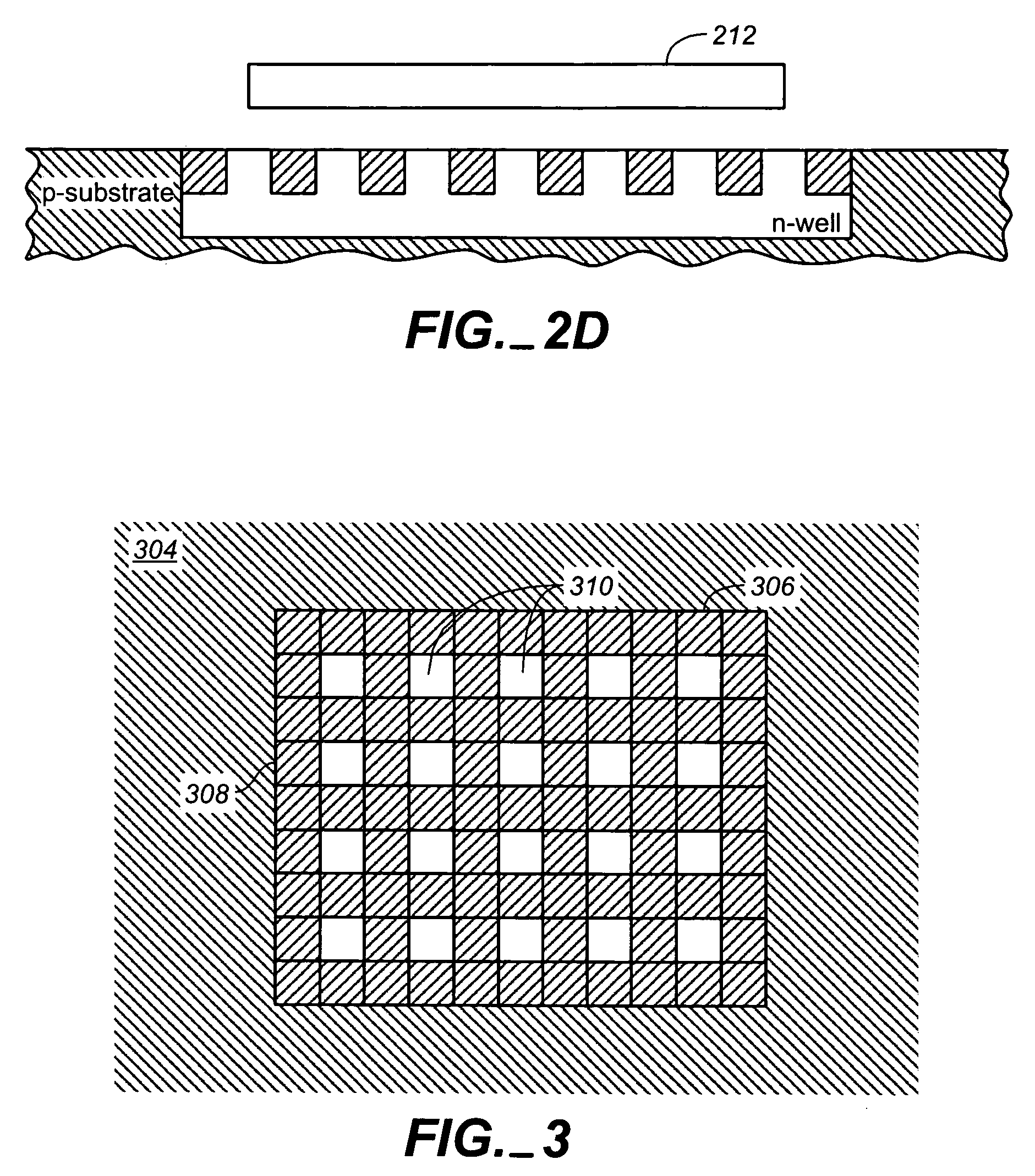 Technique and methodology to passivate inductively coupled surface currents