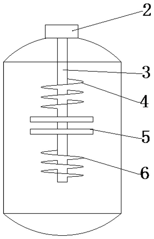 Continuous preparation system and preparation method for triisobutyl aluminum