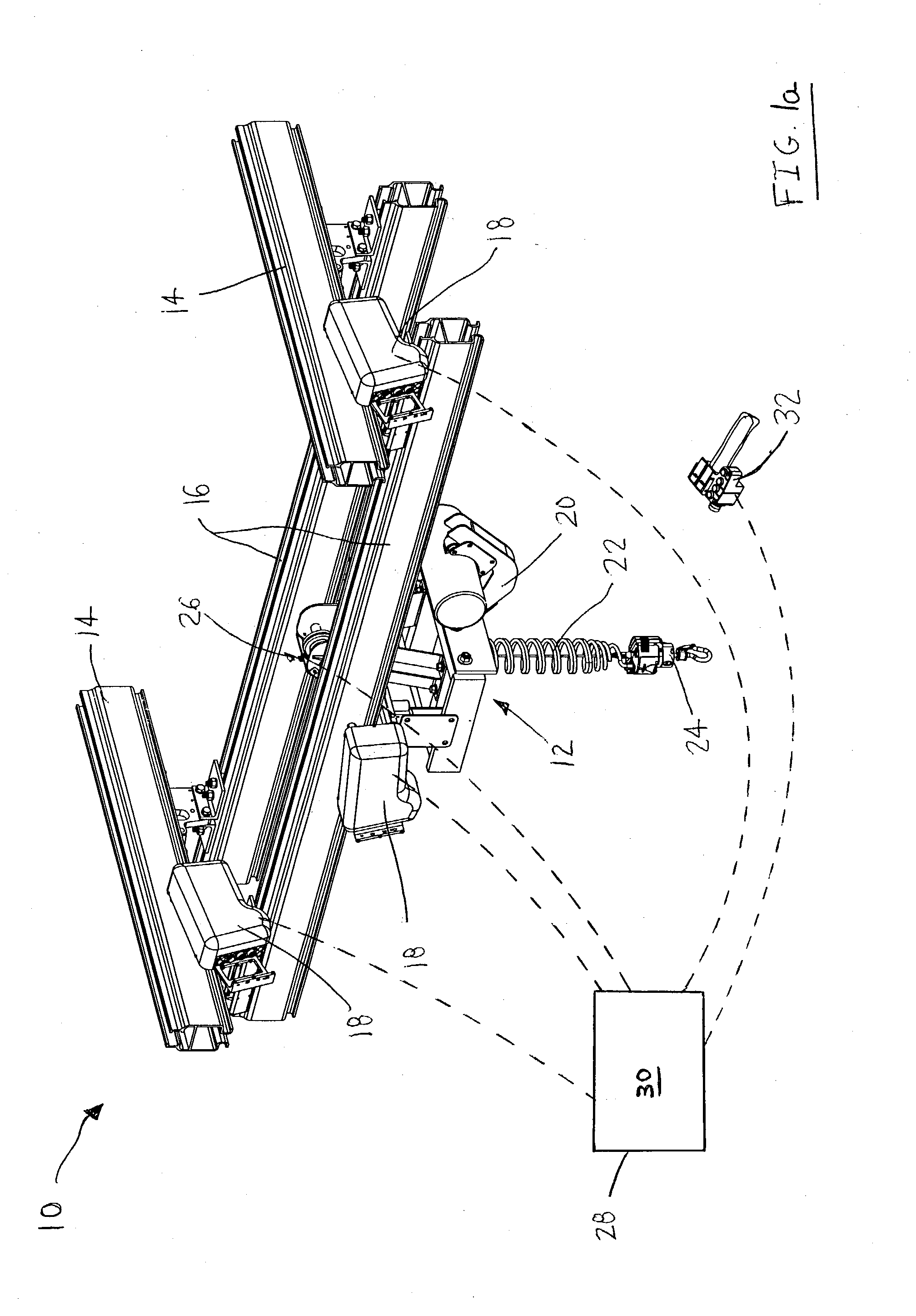 Methods and apparatus for manipulation of heavy payloads with intelligent assist devices