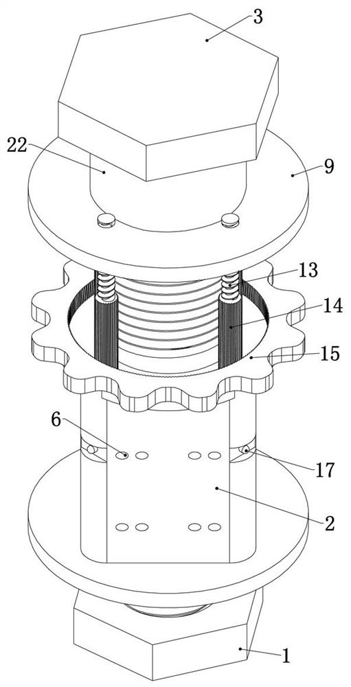 pressure fastener