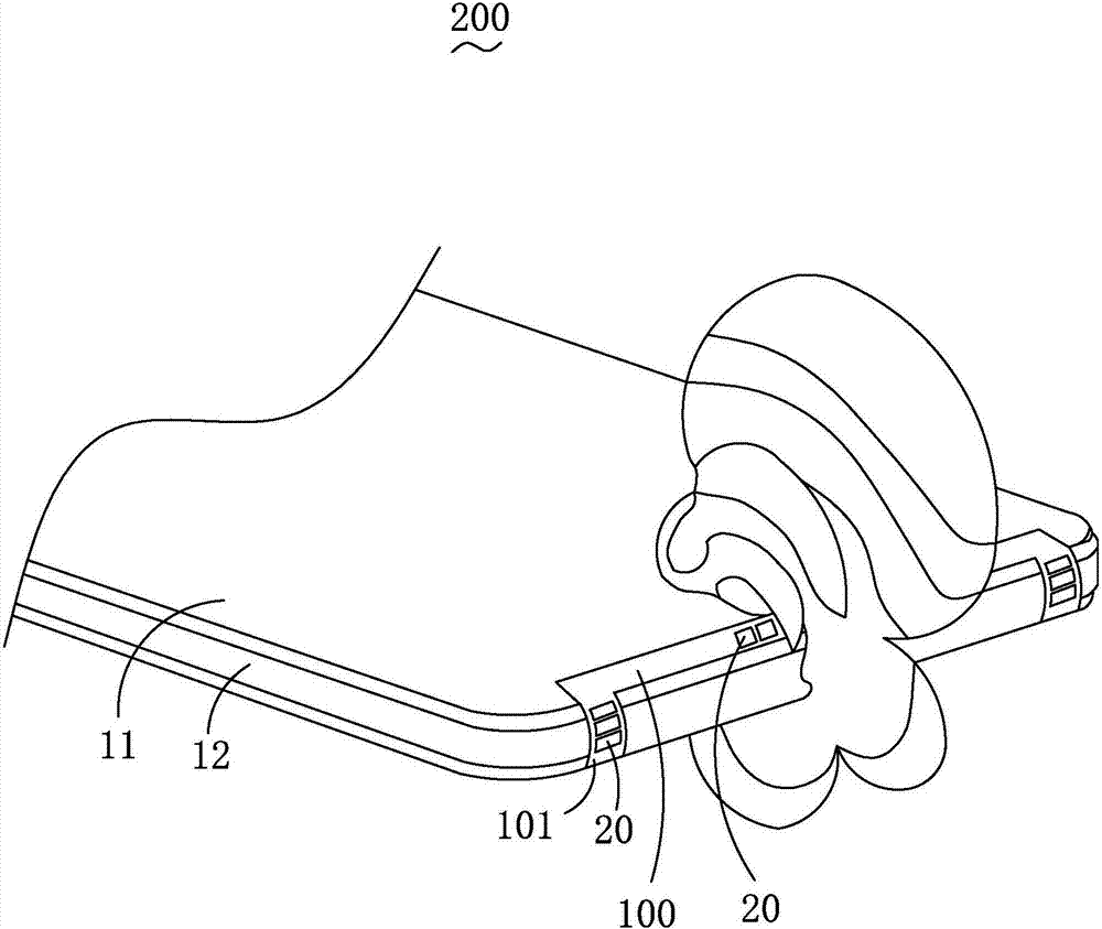 Antenna device