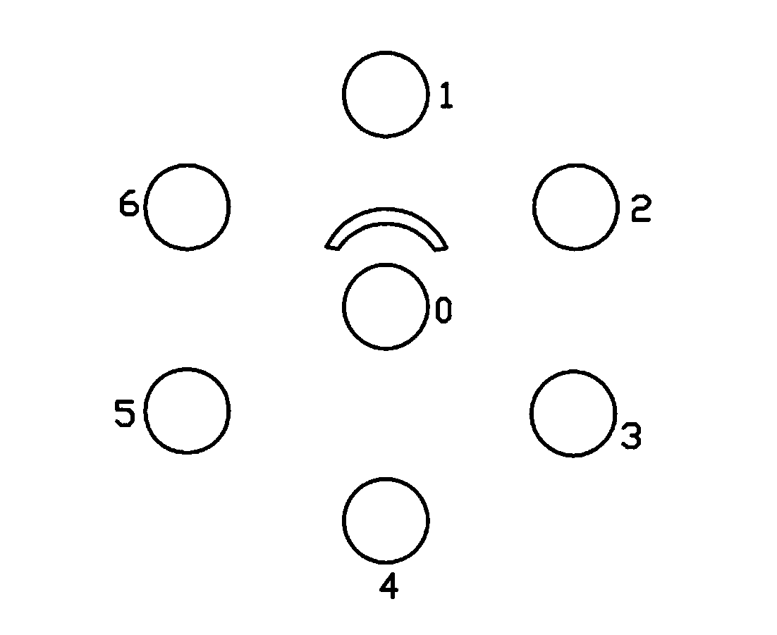 Identification method of deer blood active crystal preparation