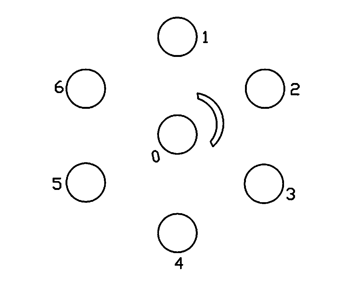 Identification method of deer blood active crystal preparation