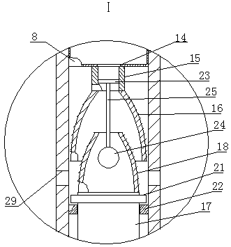 Hearing equipment with sound tube plug connection