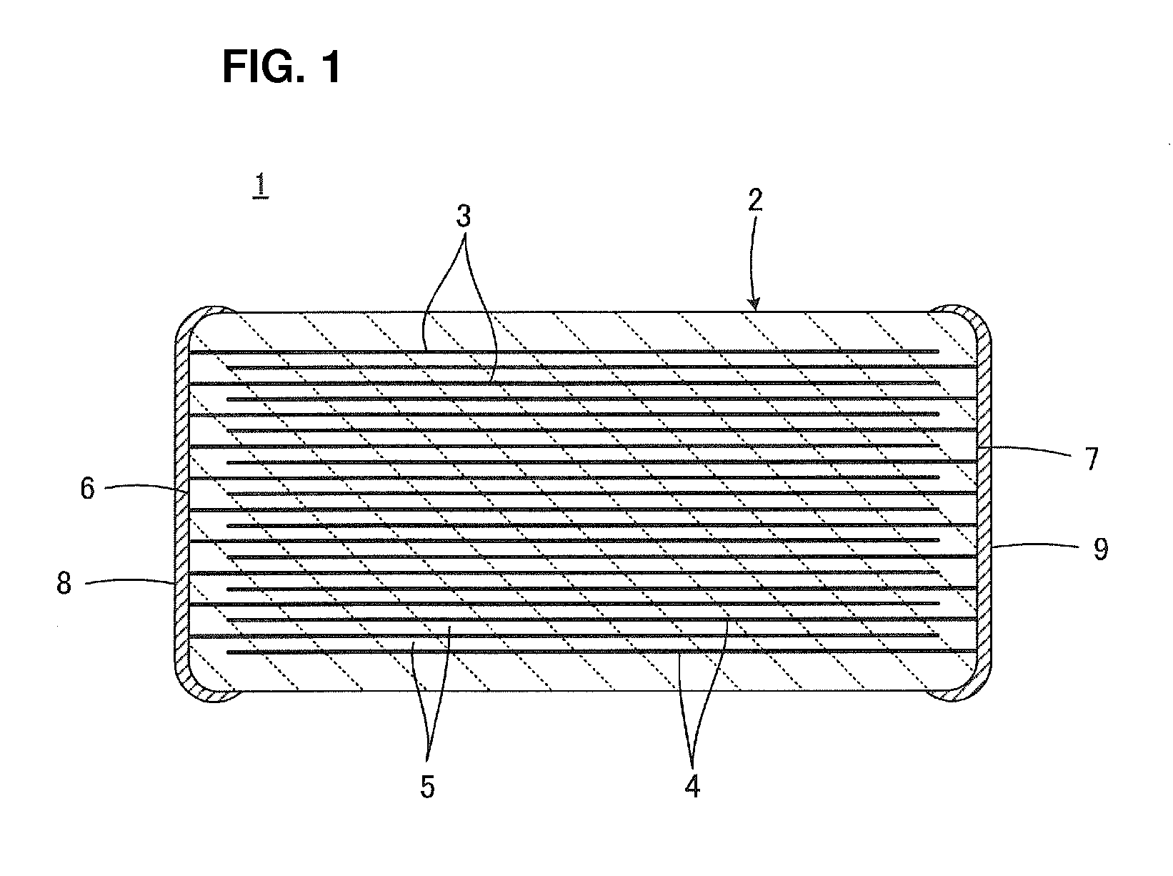 Laminate type electronic component and manufacturing method therefor