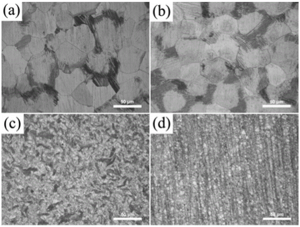 A kind of degradable rare earth magnesium alloy medical biological material and preparation method