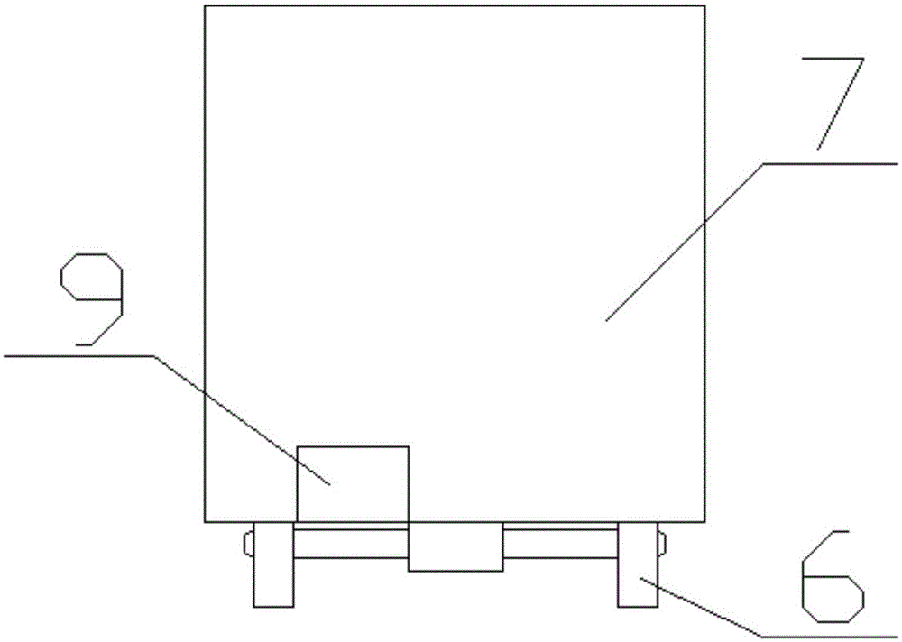 Urban integral manned transmission system