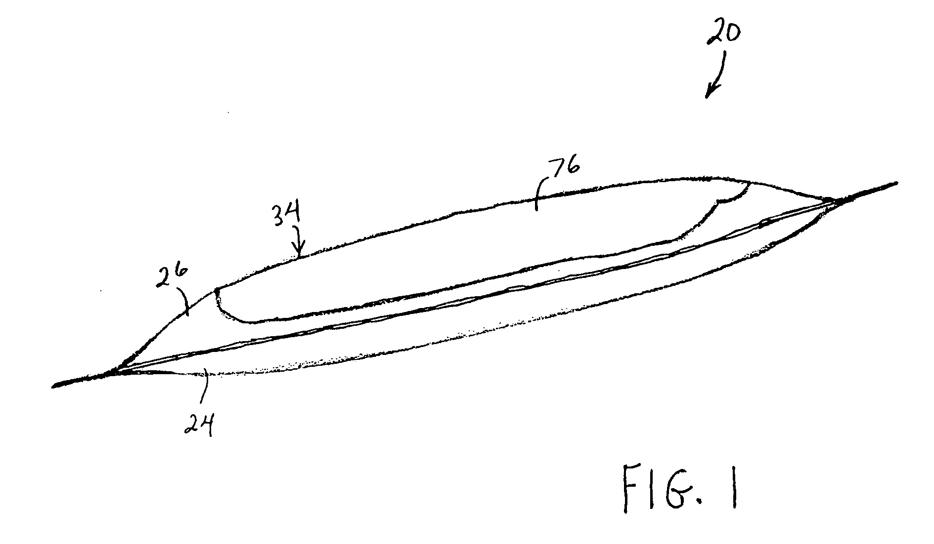 Package having an opening mechanism and containing selectively oriented absorbent articles