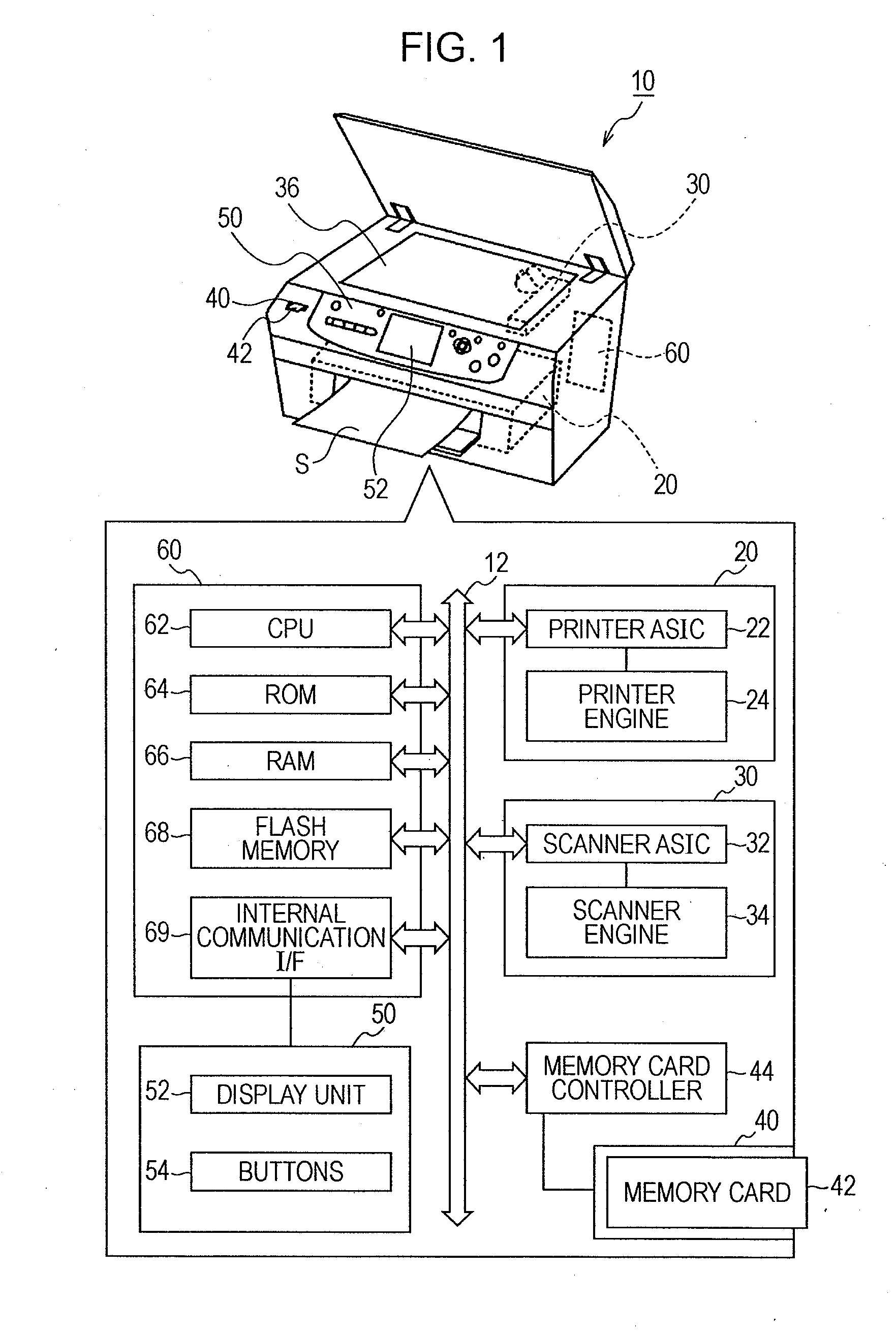 Image processing aparatus