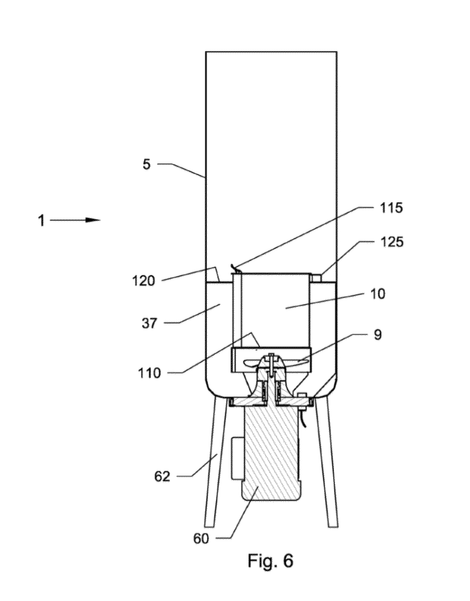 Defrost apparatus and method thereof