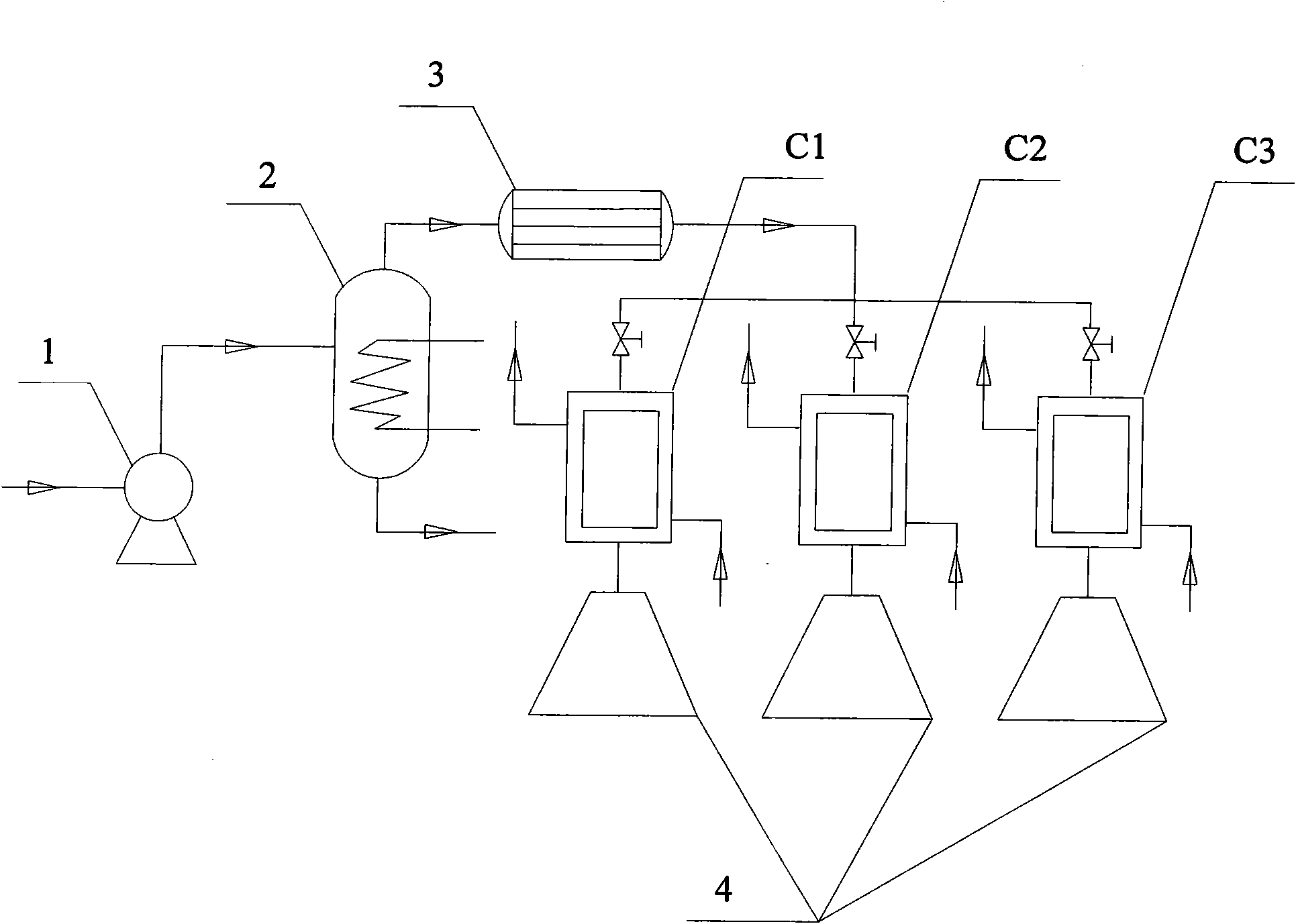 Method for refining isosorbide by distillation and melt crystallization coupling technology