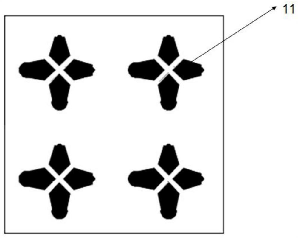 High-power-density integrated active phased-array antenna microsystem